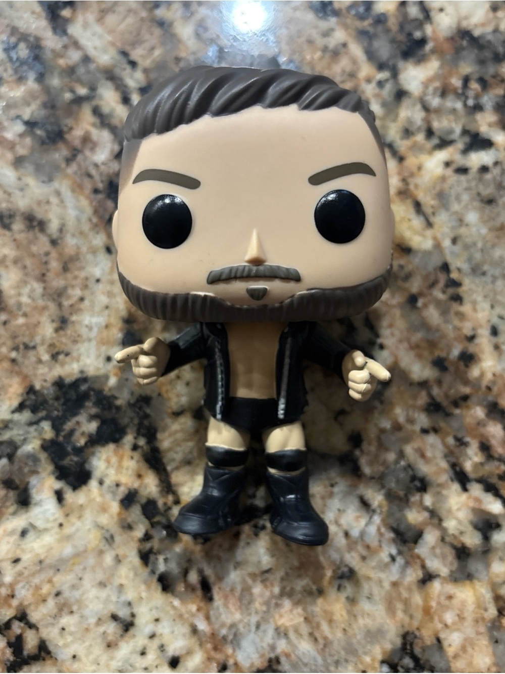 Funko Pop! WWE Finn Balor Vinyl Figure - Amazon Exclusive